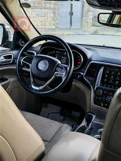 جيب جراند شيروكي